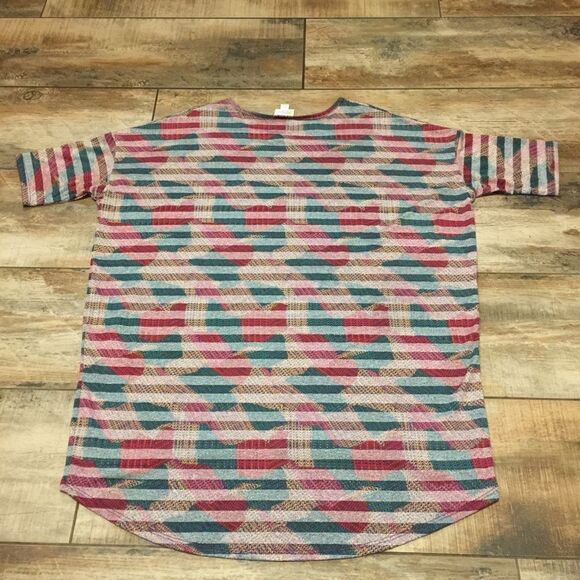 LuLaRoe Irma! NWOT!  - Picture 3 of 3